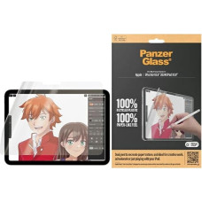 Panzerglass Antibacterial PanzerGlass GraphicPaper foil with a glare filter for iPad Air 13