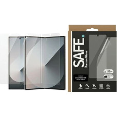 Panzerglass SAFE by PanzerGlass set tempered glass + protective film for Samsung Galaxy Z Fold 6