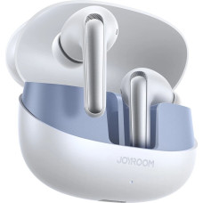 Joyroom Funpods JR-FN2 TWS in-ear headphones with Bluetooth 5.4, ANC function and IP54 protection - white