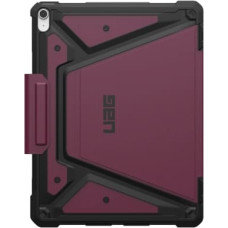 UAG Metropolis SE Case with Stand and Apple Pencil Holder for iPad Air 13" 2024 - Red