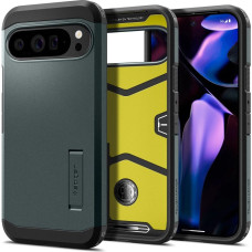 Spigen Tough Armor Case for Google Pixel 9 Pro XL - Green