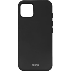 SBS Full Active D3O Case for iPhone 16 Plus - Black