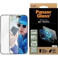 Panzerglass Gaming Screen Protector iPhone 16 Pro 6.3" Ultra-Wide Fit 2858