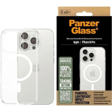 Panzerglass HardCase iPhone 16 Pro 6.3" white MagSafe 1292