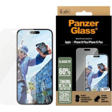 Panzerglass Screen Protector iPhone 16 Plus 6.7" Classic Fit 2875