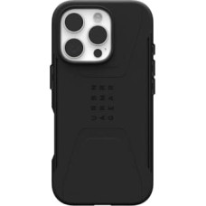 UAG Civilian Magsafe iPhone 16 Pro Case - Black