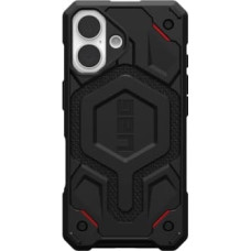 UAG Monarch Pro Case with Mag Safe for iPhone 16 - Black