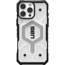 UAG Pathfinder Clear Magsafe Case for iPhone 16 Pro Max - White