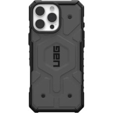 UAG Pathfinder Magsafe case for iPhone 16 Pro Max - silver