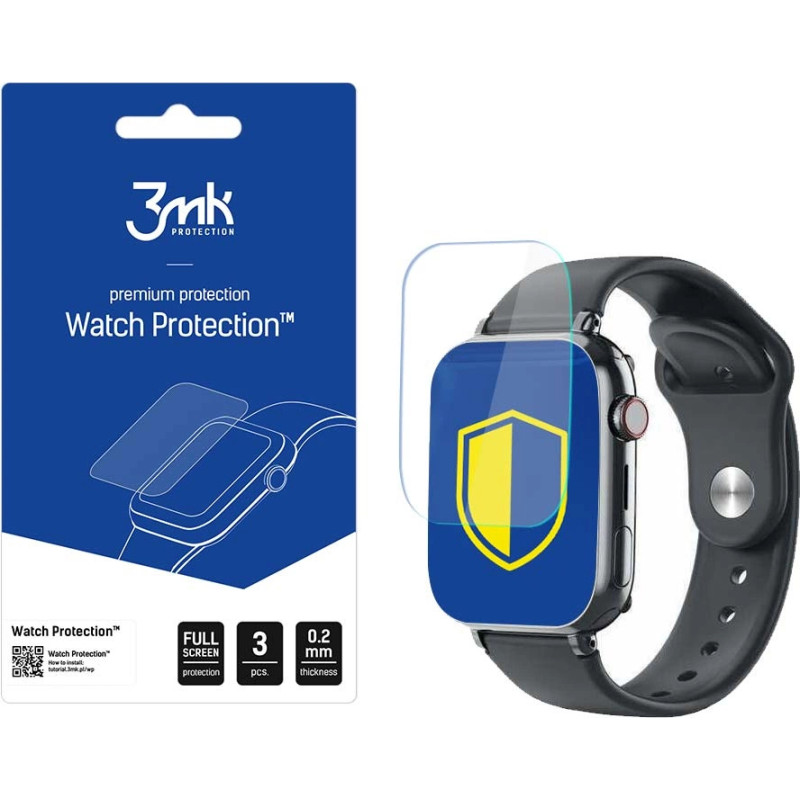 3Mk Protection Protective film 3mk Watch Protection ARC for Manta Junior Joy 4G