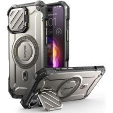 Supcase UB XT Mag Case with MagSafe for iPhone 16 Pro - Gray