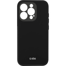 SBS Full Active Case D3O for iPhone 15 Pro Max - black