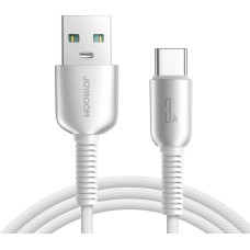 Joyroom S-A51 Cutting-Edge Series 3A USB-A - USB-C cable 1.2m - gray