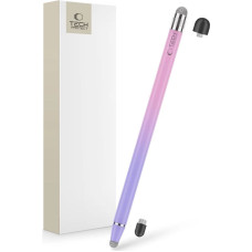 Tech-Protect USP100 4-TIP Touch Stylus Passive Pen - Purple