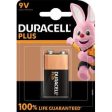 Duracell Baterija Duracell 9V Power Plus