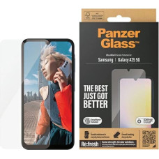 Panzerglass Ultra-Wide Fit tempered glass for Samsung Galaxy A25 5G