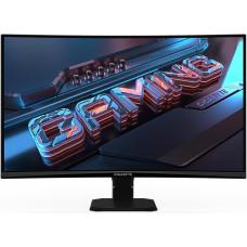 Gigabyte LCD Monitor|GIGABYTE|GS27QC EK|27