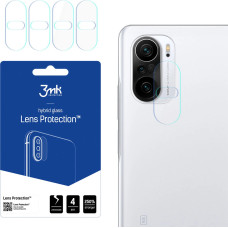 3Mk Protection 3mk Lens Protection™ Hybrid Camera Glass for Xiaomi Mi 11i 5G