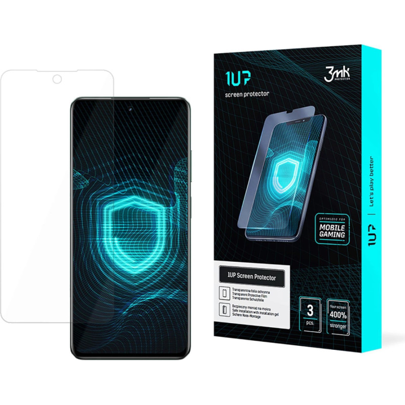 3Mk Protection Gaming Film 3mk 1UP for Realme C63 5G