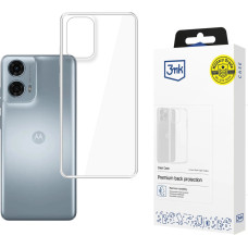 3Mk Protection 3mk Clear Case Motorola Moto E14 / G04 / G24 Power / G24 4G - transparent