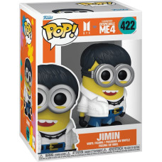 Funko POP! Vinila figūra: BTS x Despicable Me 4 - Jimin