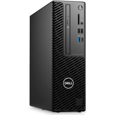 Dell PC|DELL|Precision|3460|Business|SFF|CPU Core i7|i7-14700|2100 MHz|RAM 16GB|DDR5|5600 MHz|SSD 512GB|Graphics card Nvidia T1000|8GB|Windows 11 Pro|Colour Black|N306P3460SFFEMEAVPNOKEY