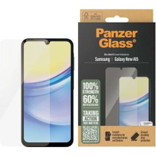 Panzerglass Szkło hartowane PanzerGlass Screen Protection Ultra-Wide Fit na Samsung Galaxy A16 / A16 5G