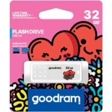 Goodram UME2 Valentine USB 2.0 32GB White