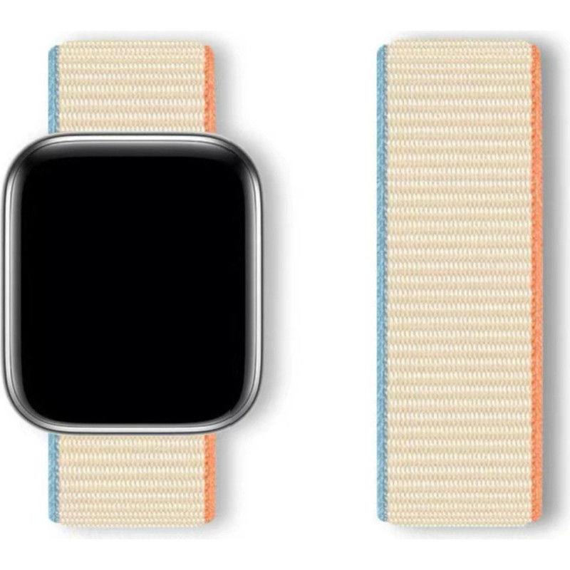 Hurtel Sport Loop Belt 38/40/41 - Beige