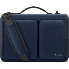 Tech-Protect Torba na laptopa 15-16 Tech-Protect Defender Bag - niebieska