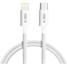 Tech-Protect Kabel Tech-Protect UltraBoost USB-C / Lightning PD27W/3A 100 cm - szary