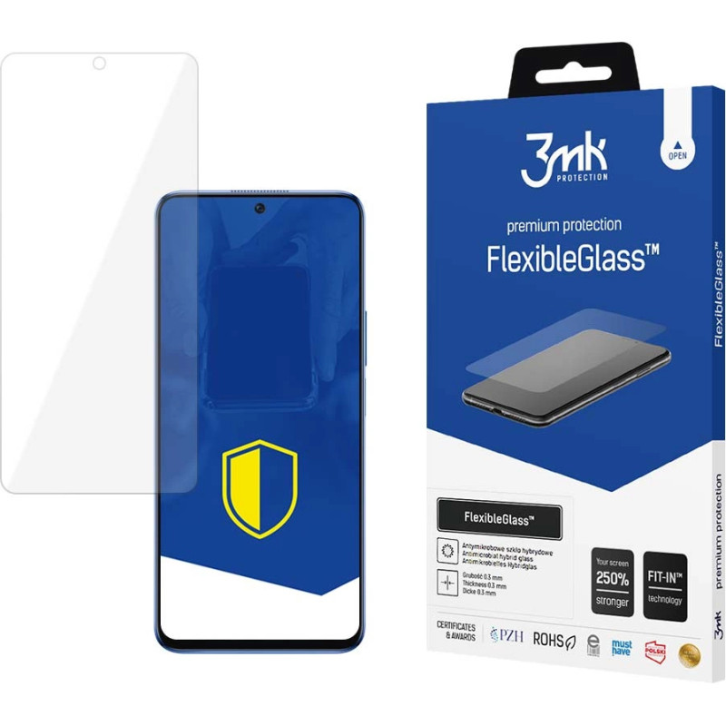 3Mk Protection 3mk FlexibleGlass™ hybrid glass on Honor X8