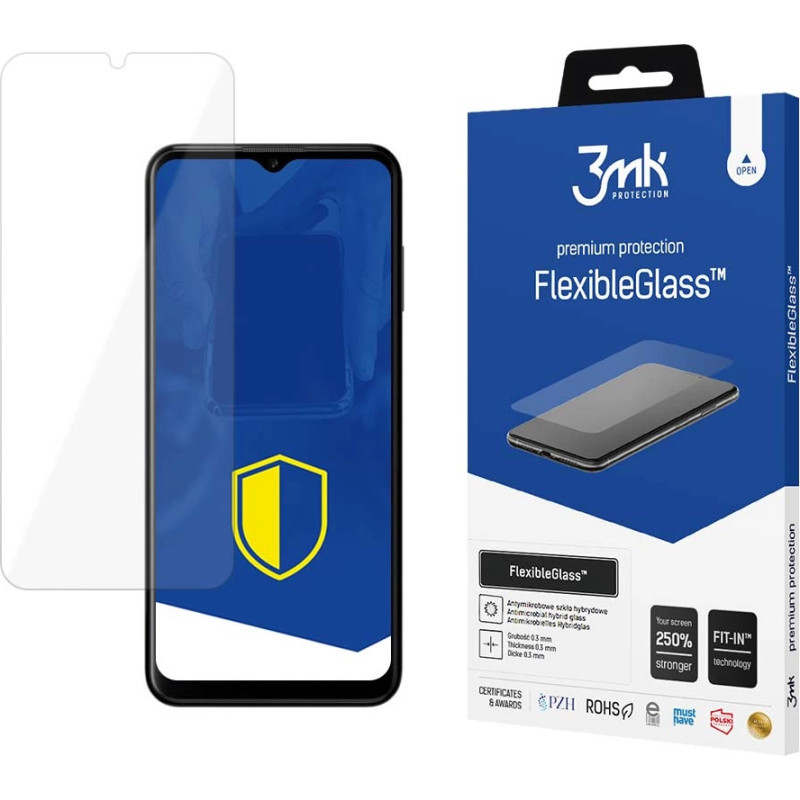 3Mk Protection 3mk FlexibleGlass™ hybrid glass for Nokia G60 5G