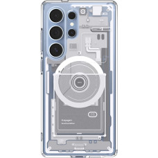 Spigen Ultra Hybrid Mag Case for Samsung Galaxy S25 Ultra Zero One - White