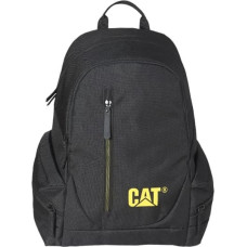 Caterpillar The Project Backpack 83541-01 czarne One size (One size)