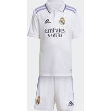 Adidas Real Madrid H Mini Jr football set HA2667 (98 cm)