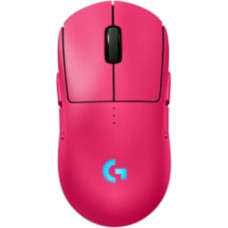 Logitech Datorpele Logitech Pro 2 Lightspeed Pink