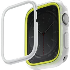 Uniq Moduo Case for Apple Watch 40/41mm Green/White