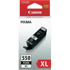 Canon Tintes kārtridžs Canon PGI-550XL Bk Black