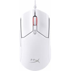 Hyperx Datorpele HyperX Pulsefire Haste 2 White