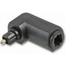 Gembird Toslink Optical Cable Angled Adapter