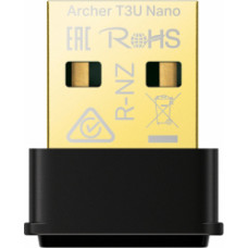 Tp-Link Bezvadu USB adapteris TP-Link Archer T3U Nano