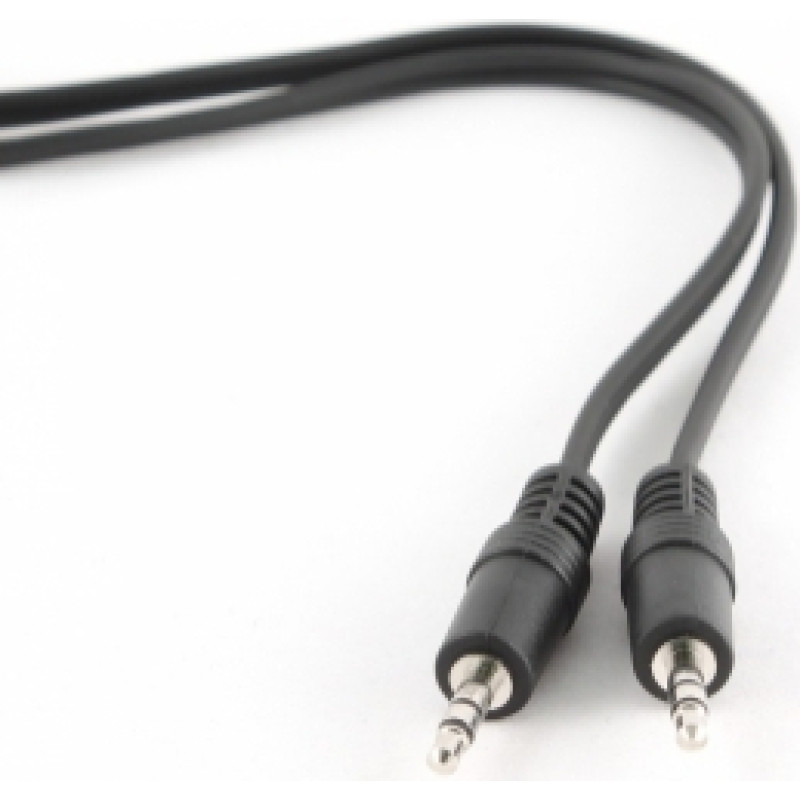 Gembird Kabelis Gembird 3.5 mm plug - plug stereo audio cable 5 m