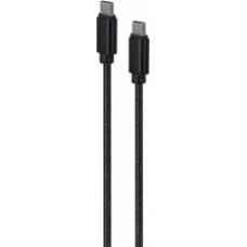 Gembird Kabelis Gembird USB Type-C Male - USB Type-C Male 1.8m Black