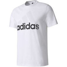 Adidas Essentials Linear Tee M S98730 (M)