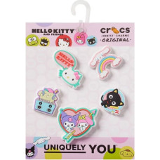 Crocs Jibbitz™ Hello Kitty 5 Pack Pins 10010556