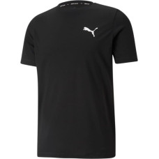 Puma Active Small Logo Tee M 586725 01 (M)