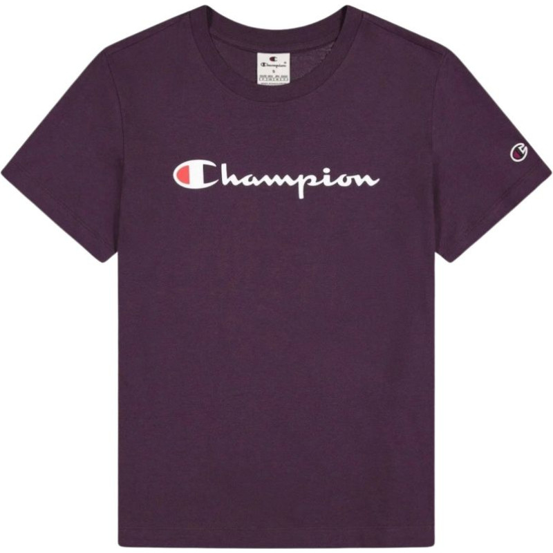 Champion SS Tee W 117534 VS503 (XS)