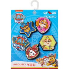 Crocs Jibbitz™ Paw Patrol 5 Pack Pins 10012081