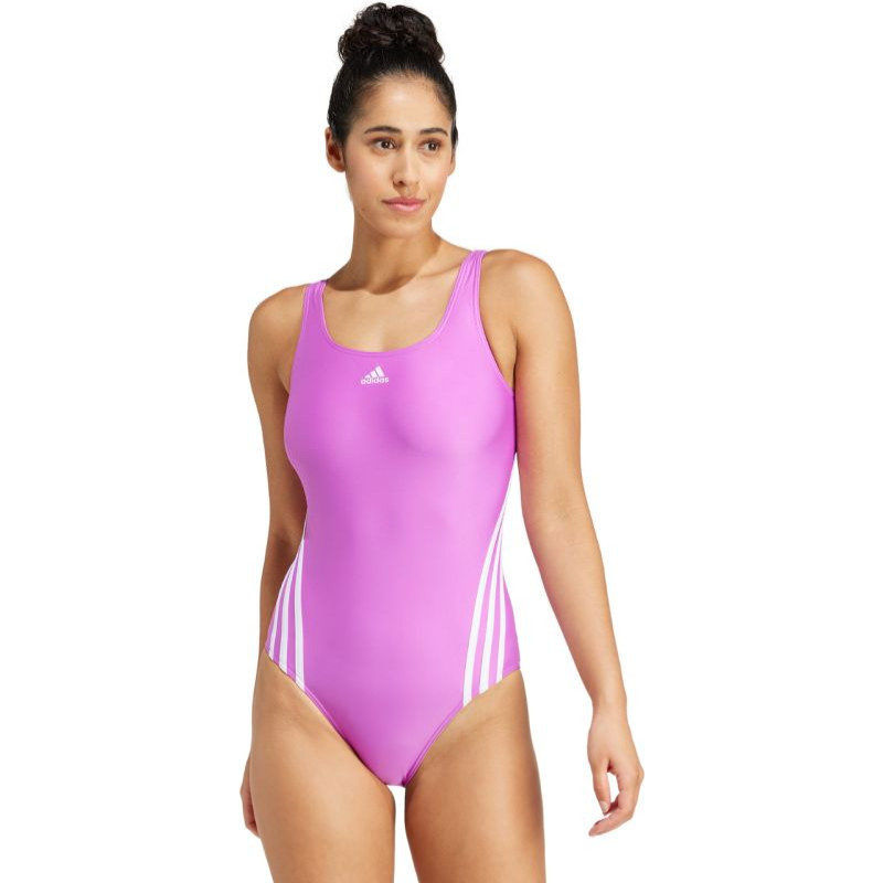 Adidas 3 Stripes Swimsuit W IY9723 (36)